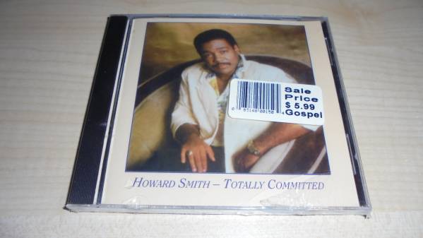 ☆彡AOR☆彡 HOWARD SMITH / TOTALLY COMMITTED 新品 1985IMPORTCD新