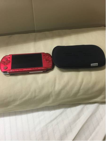 PSP 使用傷程度