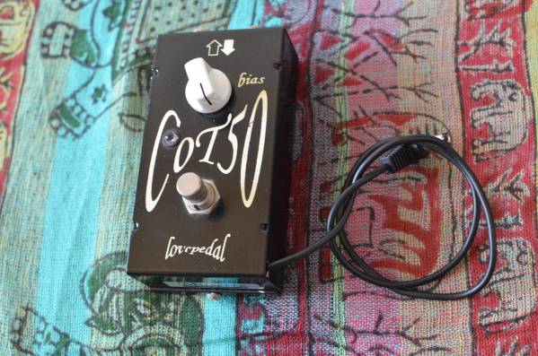 0 Lovepedal COT | Pedal COT50 ML - Reverb Japan version LED hand