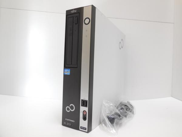 ESPRIMO D551/D Core i3 2120/4GB/500GB/DVD/Win7Pro☆ Windows 富士通