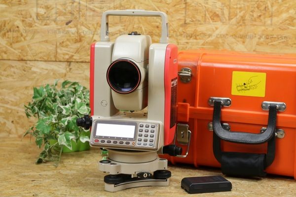 トータルステーション PTS-510 ジャンク品PENTAX PENTAX ペンタックス 