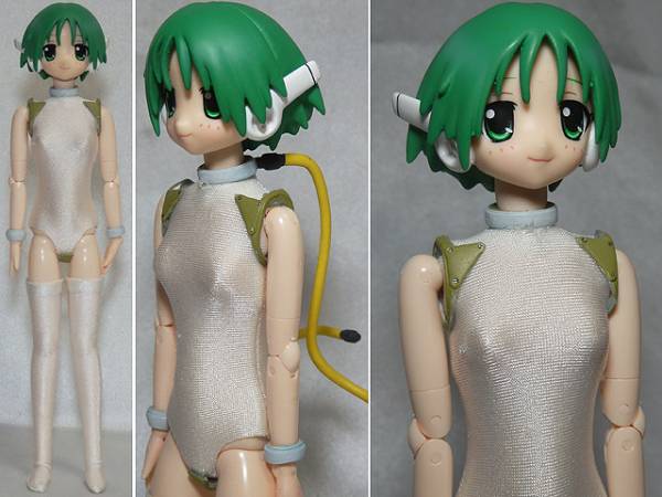 ToHeart 1/6 マルチ HMX-12 ワンオフカスタムドール おもちゃ、ゲーム