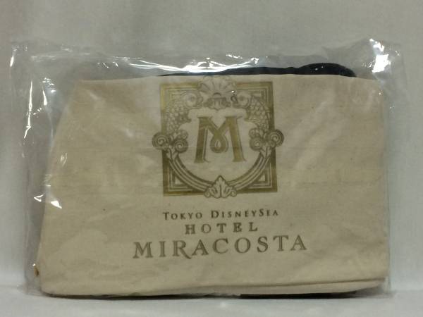 ミラコスタ宿泊特典 ダッフィーコスチューム TDS非売品即決