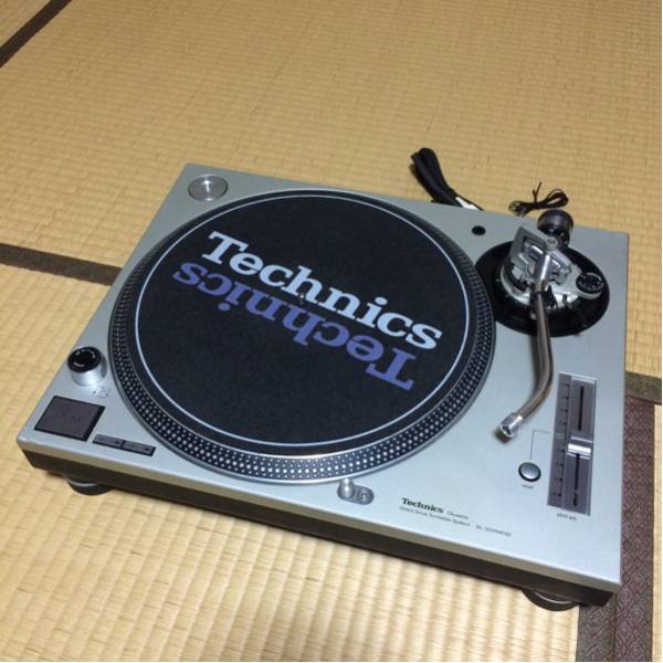 5000円値下げ Technics SL-1200MK3D ターンテーブル オークションを