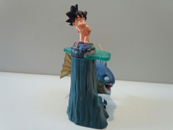 アドベンチャー編 ドラゴンボールカプセル ドラカプ & 悟空 ア