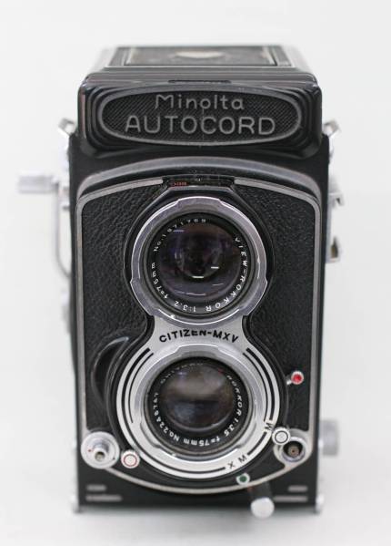 上質仕様 【Minolta】 ミノルタオートコード 【公式通販】