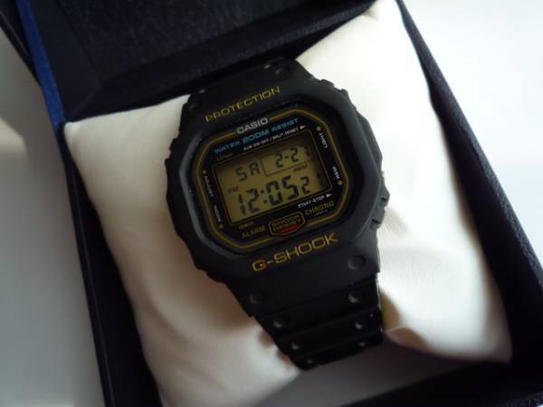 ＠DW-5600C-9CV　スクリューバックスピードモデル＠