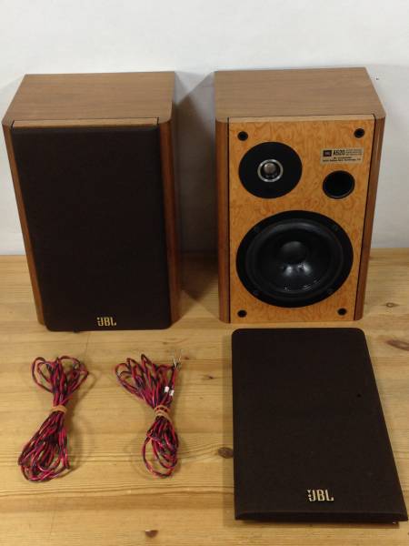JBL スピーカー A520 vecchio ペア ヴェッキオ