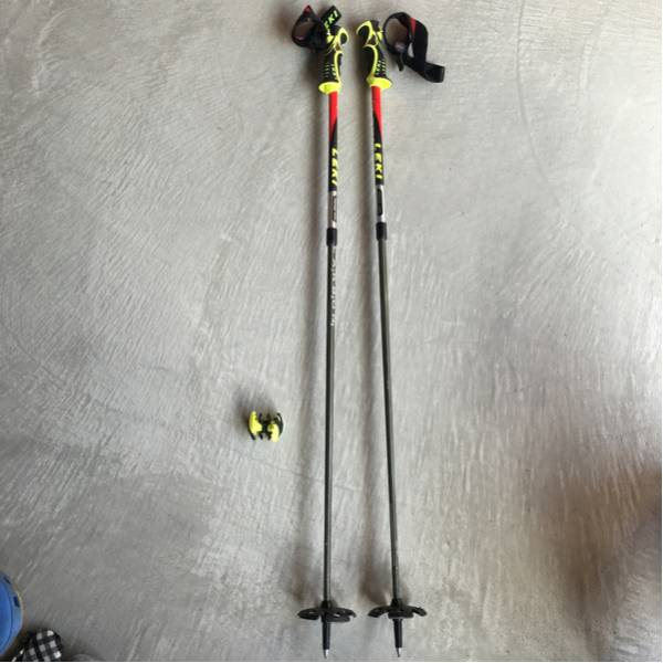 LEKI(レキ)スキーストック VENOM VARIO S レキ 伸縮ポール 【公式通販】