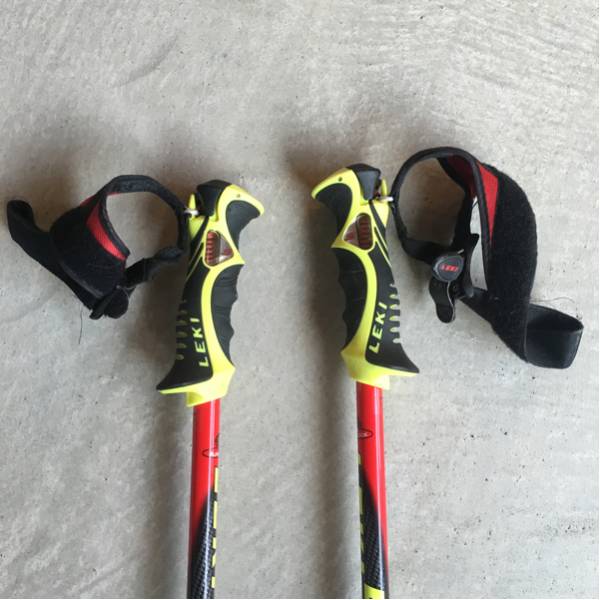 LEKI(レキ)スキーストック VENOM VARIO S レキ 伸縮ポール 【公式通販】