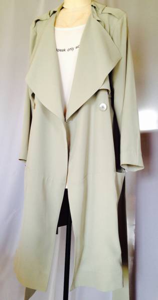 ★FRAY I.D★スプリングコート