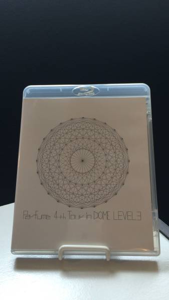 Perfume 4th Tour in DOME LEVEL3(Blu-ray Disc)中古