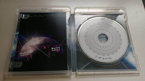 Perfume 4th Tour in DOME LEVEL3(Blu-ray Disc)中古