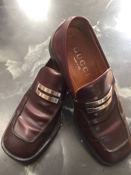 GUCCI男性用《茶》