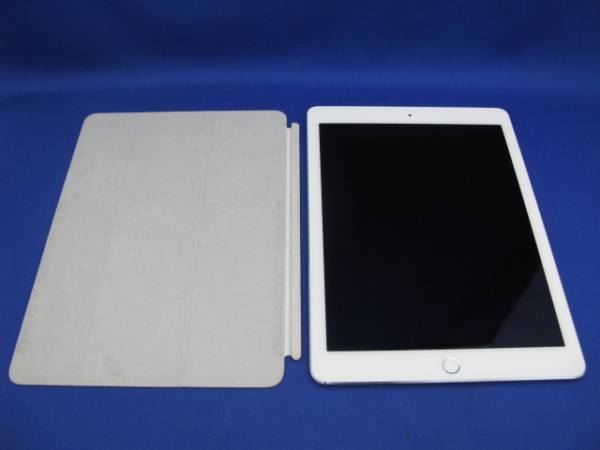 au iPad Air 2 64GB A1567 MGHY2J/A Wi-Fi Cellular オマケ付