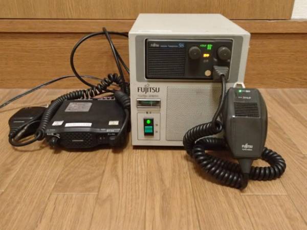 STANDARD 基地局電源装置（VX-5701UCAT）FUJITSU(CM-4458CT)