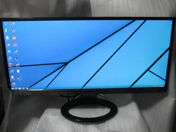 AUT-LCD29WF-UG 2，560×1，080 29型ウルトラワイド液晶 最安即決