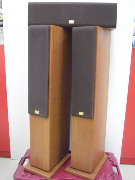ONKYO D-307F スピーカー トールボーイ - オンキョー フロント