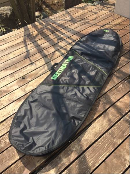 Destination D-surf ハードケース　7‘0 美品 destination ハードケース 美品 7'0の通販 DESTINATION（デスティ