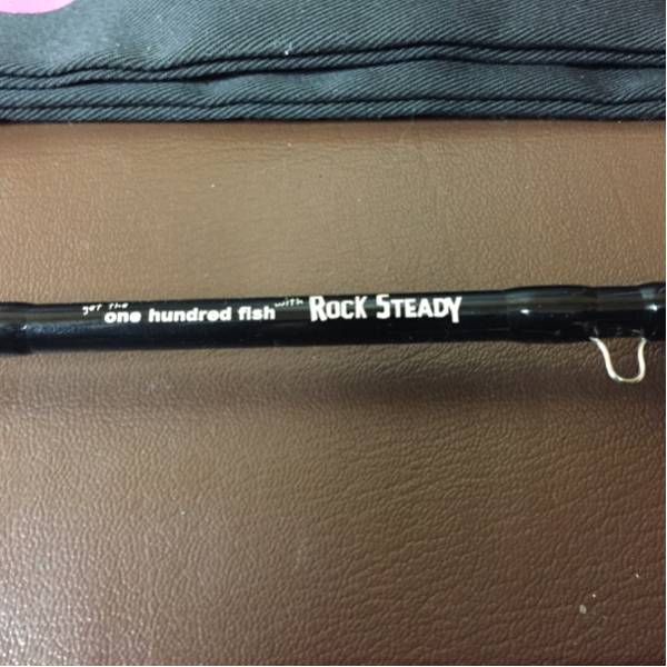 Go-Phish ul-6 Rock Steady 中古美品