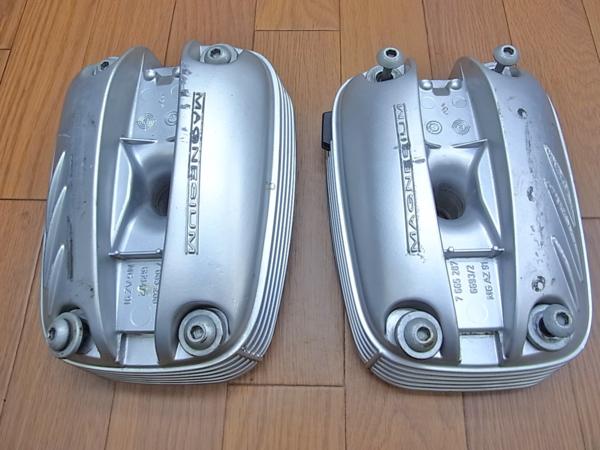 BMW R1150GS マグネシウムヘッドカバー｜Yahoo!フリマ（旧PayPay