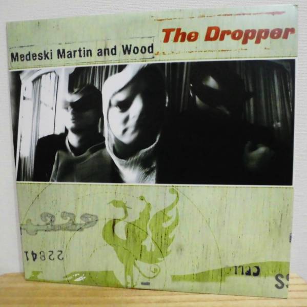 Medeski Martin and Wood / The Dropper US BLUE NOTE 2LP Medeski Martin and Wood / The Dropper US BLUE NOTE 2LP