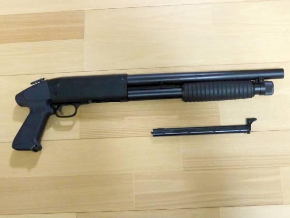 ★イサカ　Ｍ３７　ポリス　ジャンク★