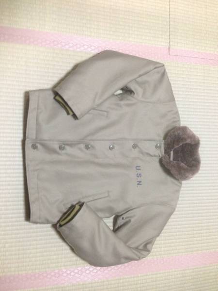 N-1　デッキジャケット　ノーブランド　未使用　32