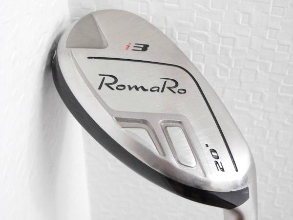 ROMARO　ロマロ　iーBRID　i3　20°　NS950(S)　レア　人気