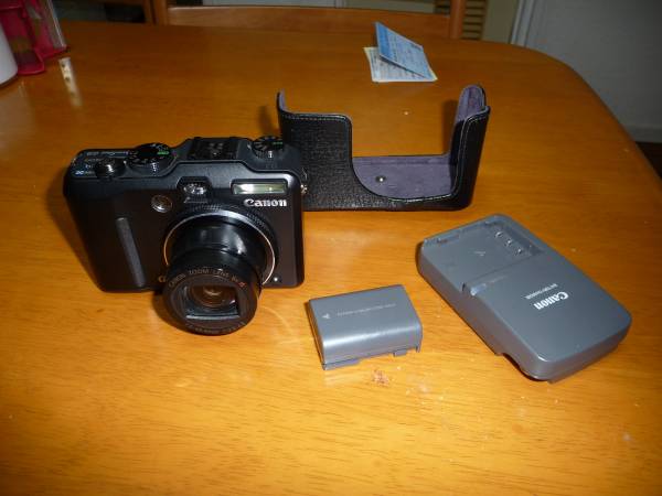 Canon PowerShot G9X シルバー デジタルカメラ バッテリー 充電器 SD