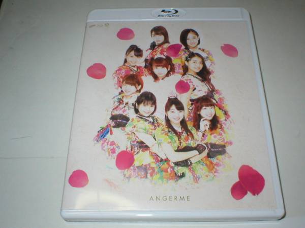 『アンジュルム 百花繚乱 福田花音卒業SP』BD