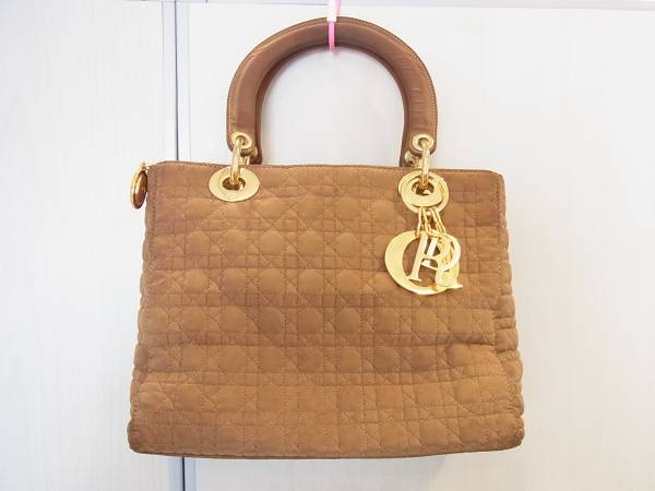 Christian Dior クリスチャン・ディオール　ハンドバッグ