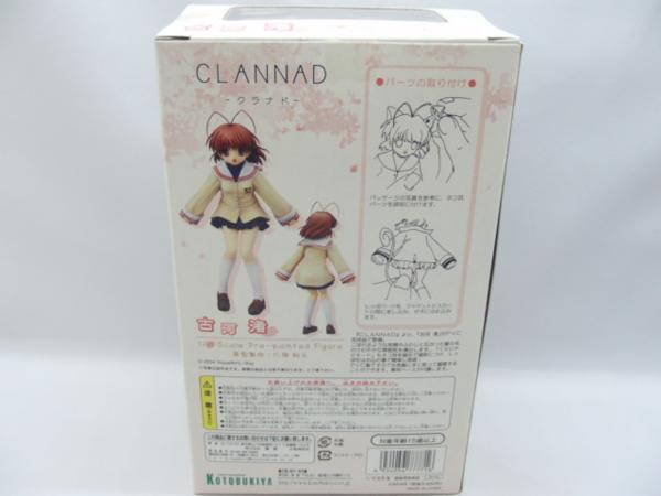 未開封 コトブキヤ クラナド 古河渚 [ck] コトブキヤ 【公式通販】