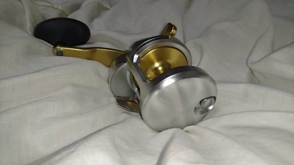 ★シマノ★ジガー JIGGER LD 2000Ⅱ★美品★