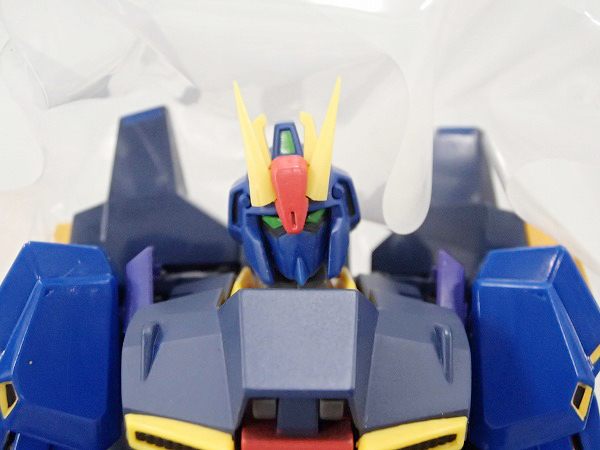 開封 超合金 可変戦士Zガンダム ティターンズバージョン[梱0.1]