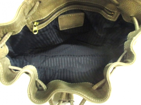 コーチ リュックサック 4938 ブラウングレー ヌバック COACH COACH