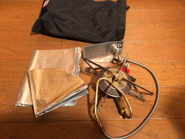 【日本未発売】プリムス Gravity2 超希少品です【おまけ付】