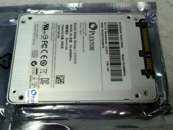 川崎店 PLEXTOR PX-256M5Pro 256GB/SSD/SATA/6Gbps　☆即決☆