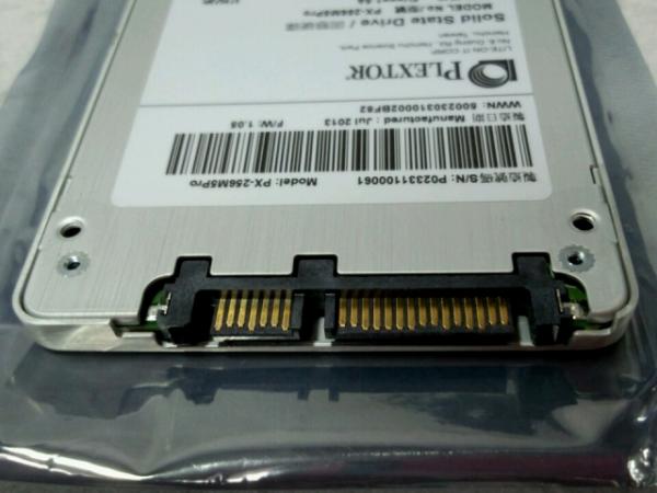 川崎店 PLEXTOR PX-256M5Pro 256GB/SSD/SATA/6Gbps　☆即決☆
