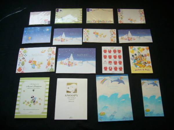 ◆スヌーピー◆ベアーズウイッシュ◆ディズニー他のセット120点