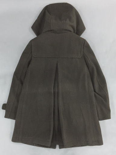 メゾンドリーファー ダッフルコート レディース 38 カーキ