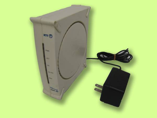 AJ-497 【中古】NTT西日本★INSメイトV30 Tower《ISDNアダプタ》