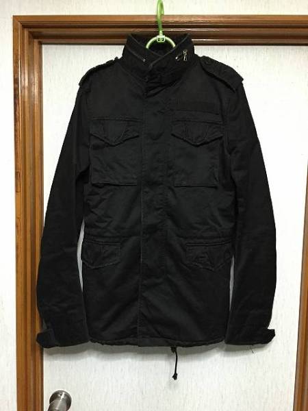 M wjk M66 M65 ジャケット