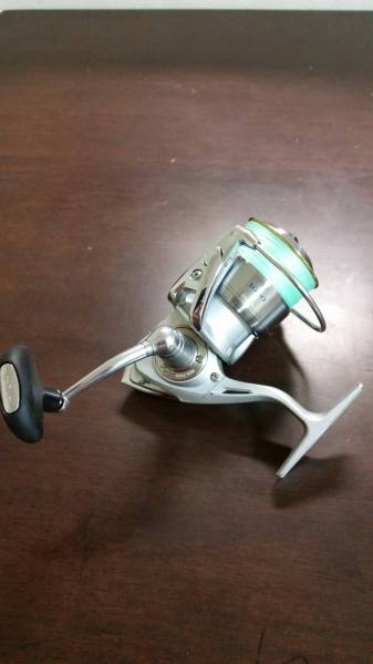 【中古品】ダイワ　０７ルビアス３０００　使用感有り