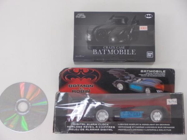 CRAZY CASE BATMOBILE TUMBLER バットモービル BATMOBILE（クレイジー