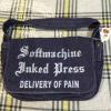 SOFTMACHINE inked press denim ソフトマシーン 未使用
