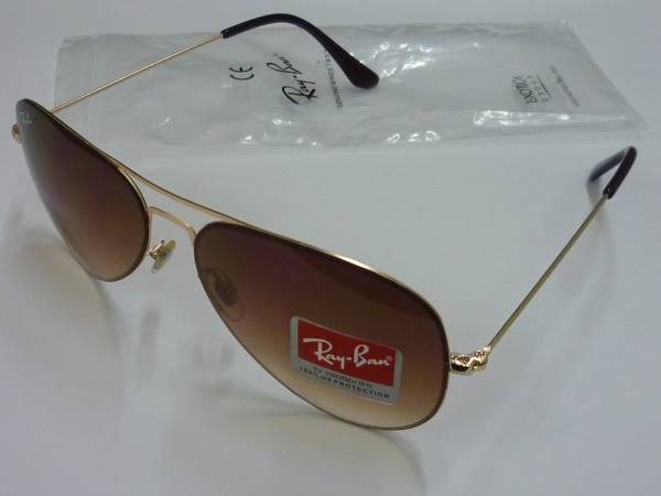 レイバン サングラス アビエーター RB3513 149/13 本物 未使用