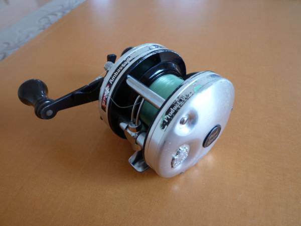 ABU アンバサダー 4600CB ABUアンバサダー4600CBです 【公式通販】