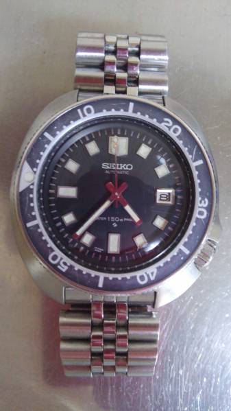 植村ダイバー　6105-8110