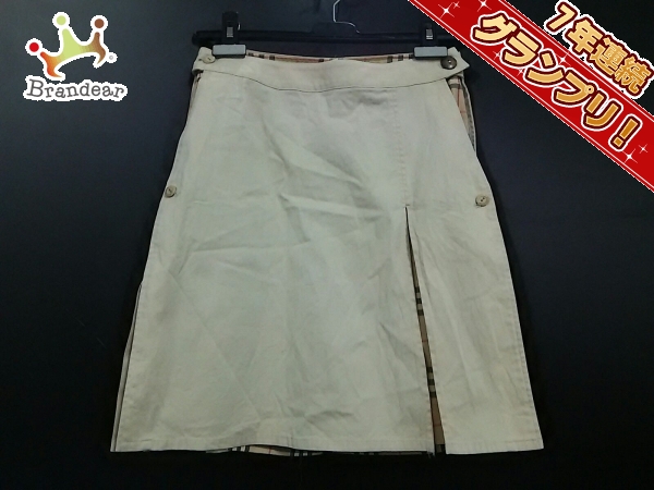 バーバリーゴルフ ハーフパンツ 7 レディース 美品 BURBERRYGOLF